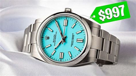 buying an affordable rolex|affordable rolex models.